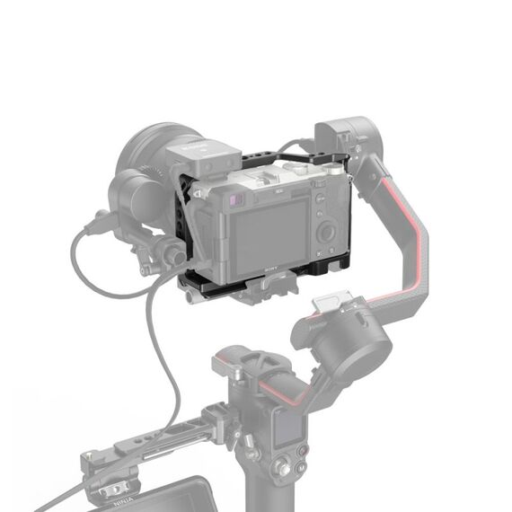 SmallRig 3212B Kamerabox 1/4, 3/8" Schwarz, 8 image