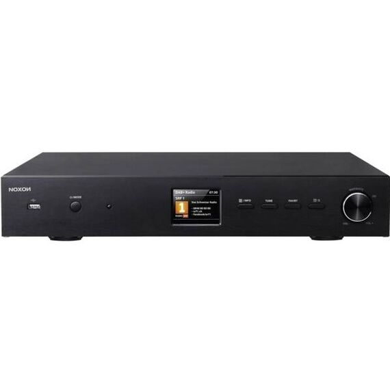 NOXON A 561 Internet Digital Schwarz
