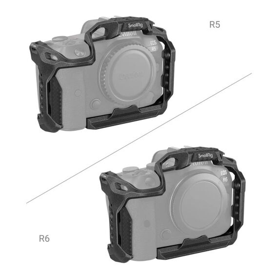 SmallRig 3233B Kamerabox 1/4-20" Schwarz, 3 image
