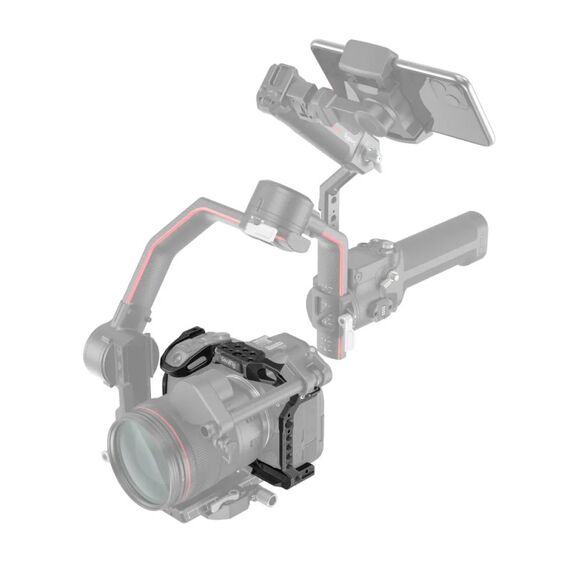 SmallRig 3233B Kamerabox 1/4-20" Schwarz, 7 image