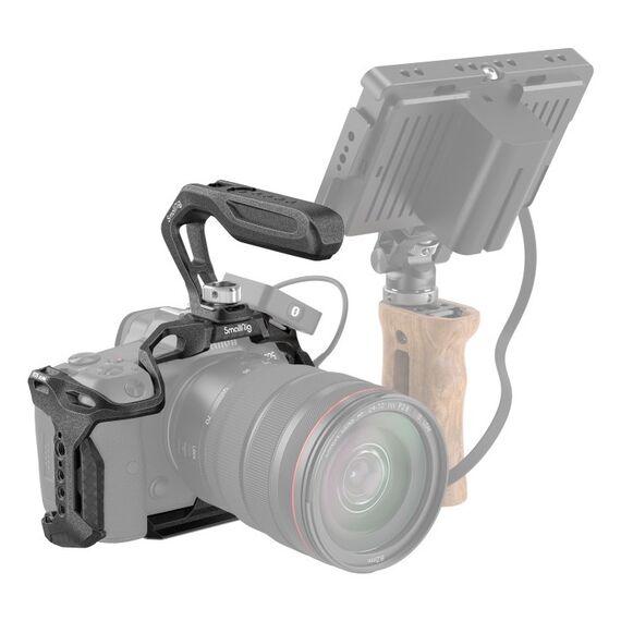 SmallRig 3234B Kamerabox 1/4, 3/8" Schwarz, 3 image