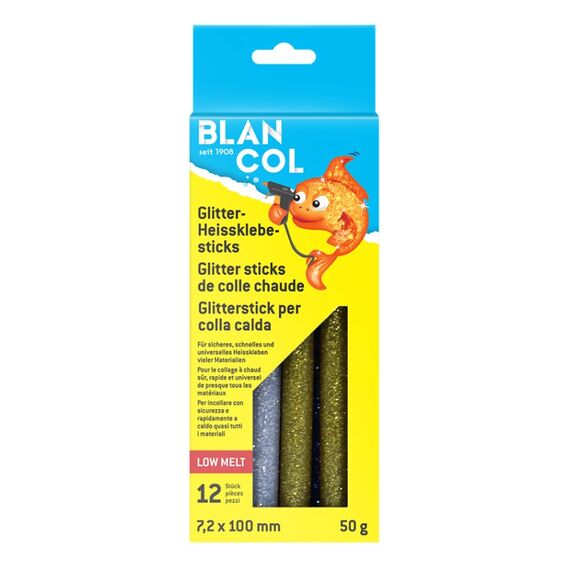 BLANCOL 32411 Kunst-/Bastel-Klebstoff Karton, Kunststoff