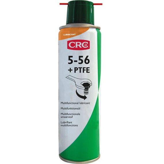CRC 5-56 + PTFE 250 ml Aerosol-Spray