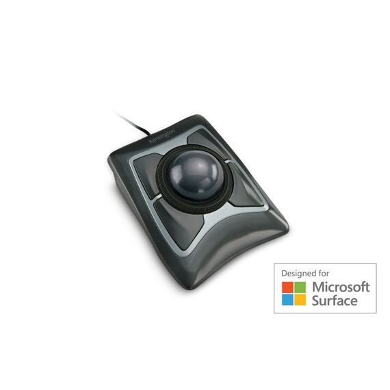 Kensington Kabelgebundener Expert Mouse-Trackball, 7 image