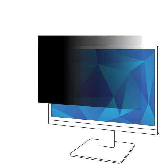 3M Blickschutzfilter für 22in Monitor, 16:10, PF220W1B