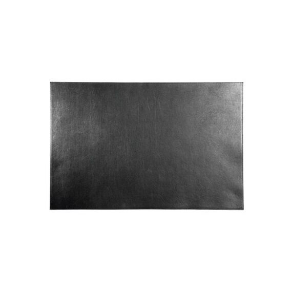 Durable 7305-01 Schreibtischunterlage Leder Schwarz