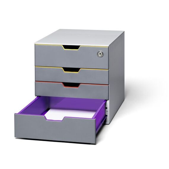 Durable VARICOLOR Grau Kunststoff, 5 image