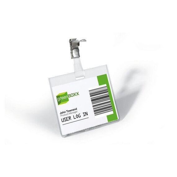Durable 8003-19 PVC 25 Stück(e)