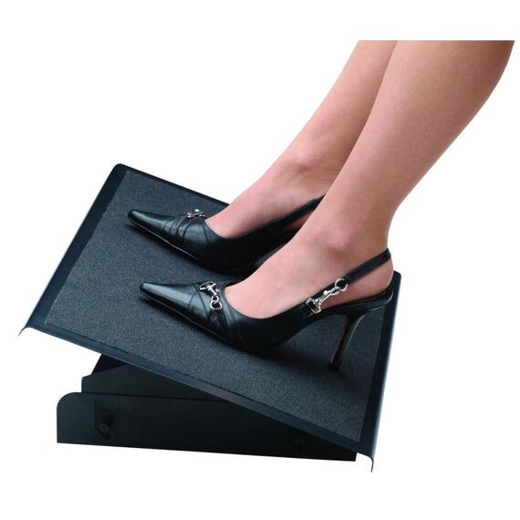 Fellowes 8064101 Fußstütze Schwarz, 8 image