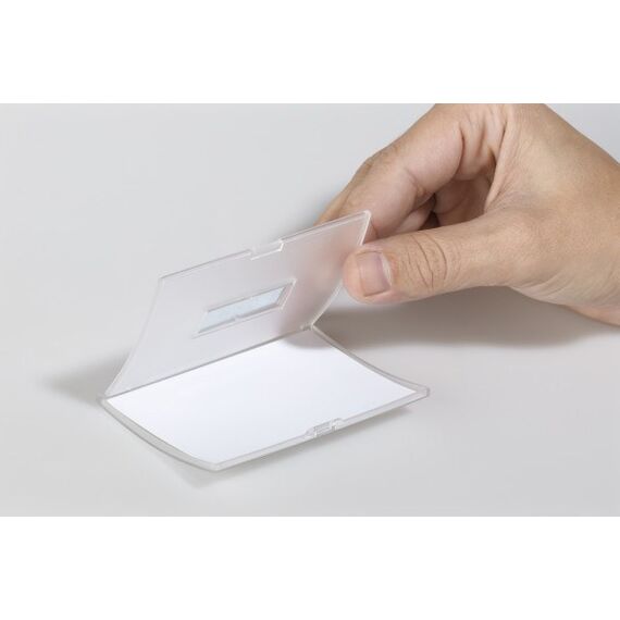 Durable Click Fold Abzeichen Polypropylen (PP) 10 Stück(e), 7 image