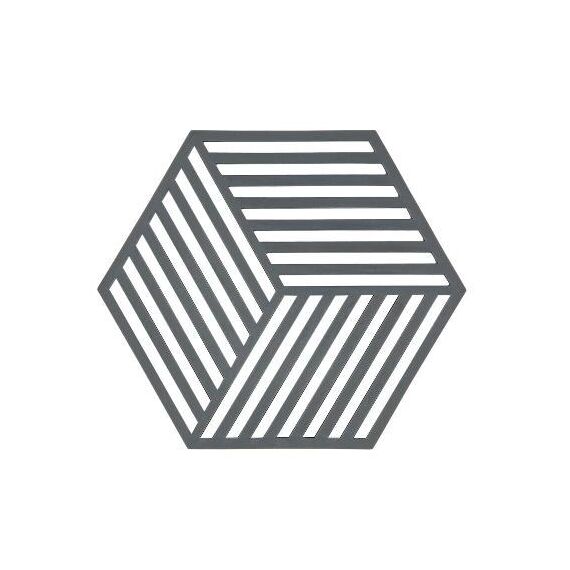 Zone Denmark Hexagon Topfuntersetzer Silikon