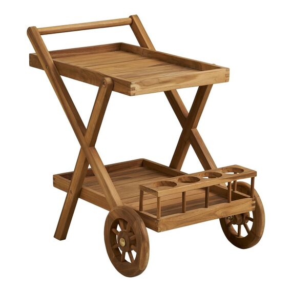 House Nordic 3301500 Serviertablett Holz