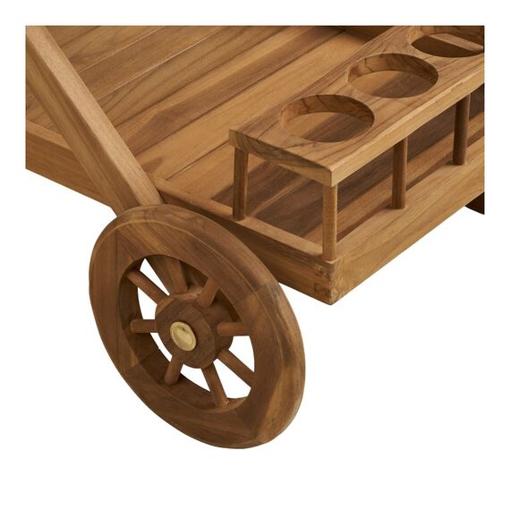 House Nordic 3301500 Serviertablett Holz, 5 image