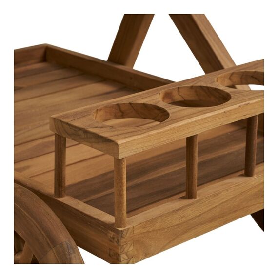 House Nordic 3301500 Serviertablett Holz, 7 image