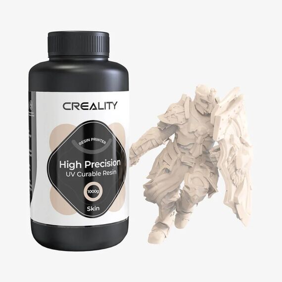 Creality 3302190001 3D-Druckmaterial Harz 1 kg, 2 image