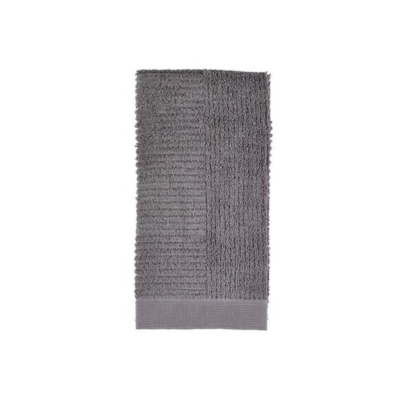 Zone Denmark 330307 Abtrockentuch für die Hände Grau 50 x 100 cm