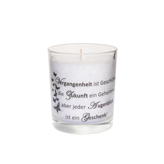 Herzog Kerzen 3315.003 Wachskerze Zylinder Weiß 1 Stück(e)
