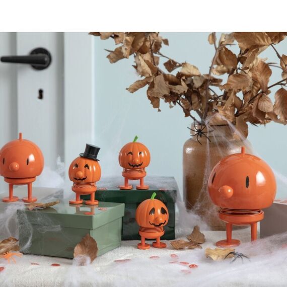 Hoptimist 33219 Dekorative Statue & Figur Schwarz, Orange Acrylnitril-Butadien-Styrol (ABS), Stahl, 4 image