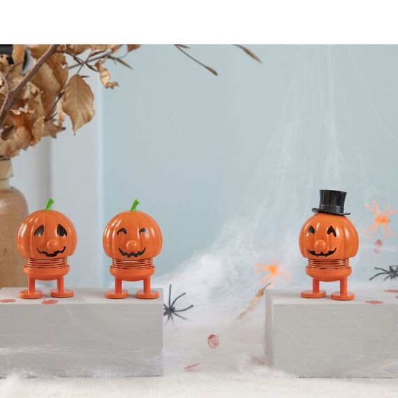 Hoptimist 33220 Dekorative Statue & Figur Schwarz, Orange Acrylnitril-Butadien-Styrol (ABS), Stahl, 6 image