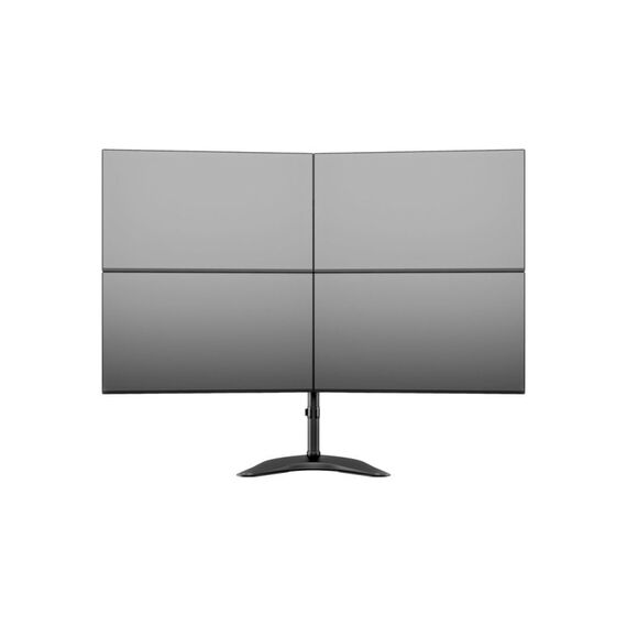 Multibrackets 3347 Flachbildschirm-Tischhalterung 68,6 cm (27") Tisch/Bank Schwarz, 5 image