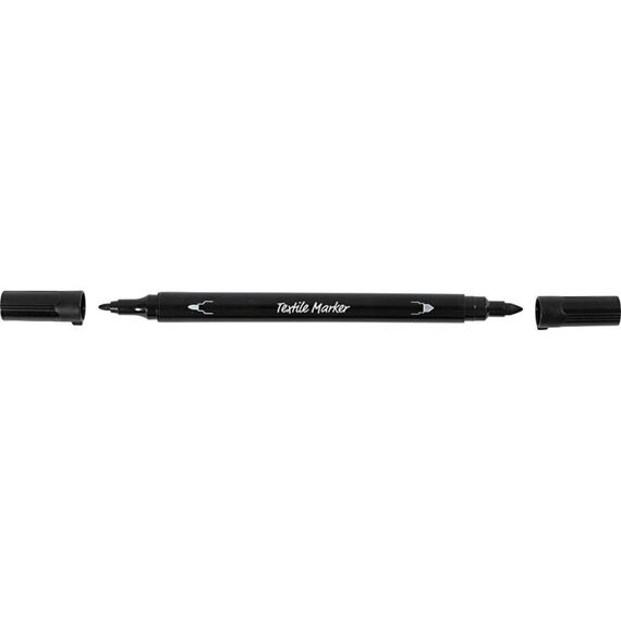 Creativ Company 334820 Leuchtmarker Schwarz 6 Stück(e), 3 image