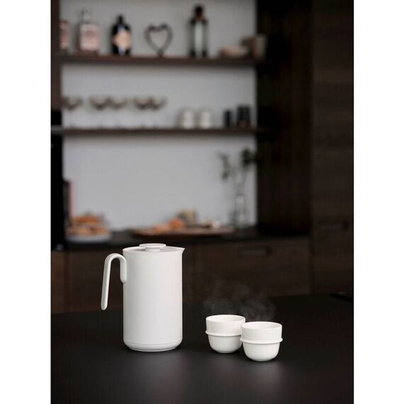 Zone Denmark 33818 Karaffe, Krug & Flasche 1 l Grau, Farbe: Grau, 4 image