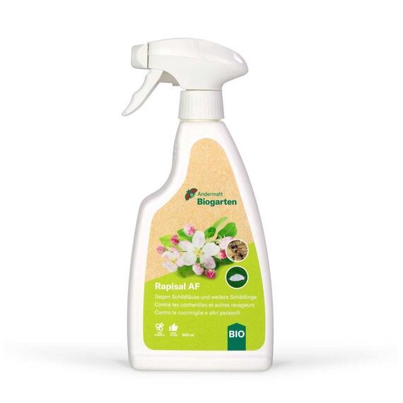 Andermatt Biogarten 3396G Insektizid & Insektenschutzmittel 500 ml Spray Insektizide