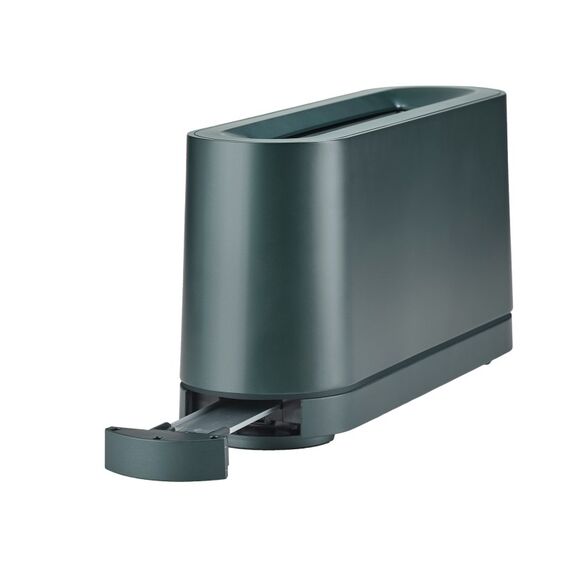 JACOB JENSEN 33988 Toaster 7 1 Scheibe(n) 850 W Grün, Farbe: Grün, 3 image