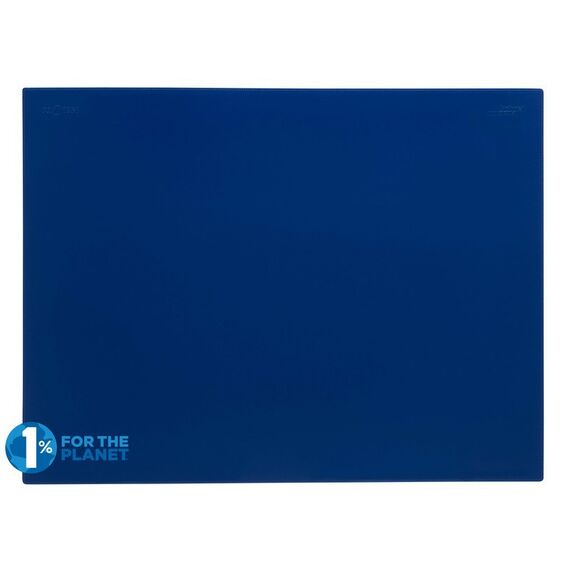 Kolma 34.520.05 Schreibtischunterlage Polypropylen (PP) Blau