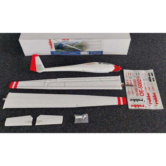 Robbe ASW 15b ferngesteuerte (RC) modell Gleiter