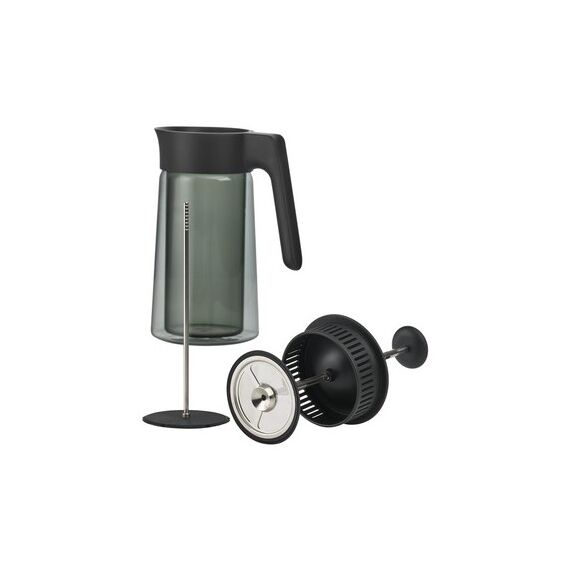 JACOB JENSEN 34545 Manuelle Kaffeemaschine Französische Presse 0,8 l Schwarz, 2 image