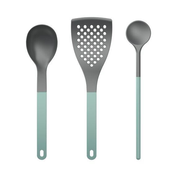 Rosti 34591 Küchenutensilien-Set 3 Stück(e) Grün