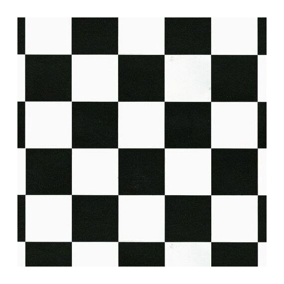 d-c-fix 346-0356 Selbstklebendes Vinyl Entfernbar Schwarz, Weiß