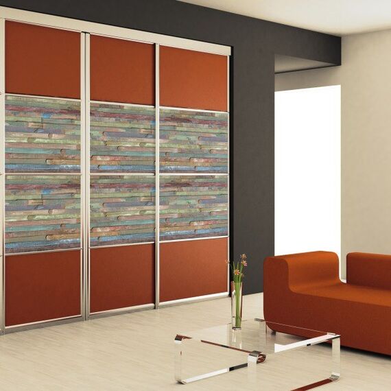 d-c-fix 346-8094 Selbstklebendes Vinyl Entfernbar Mehrfarbig