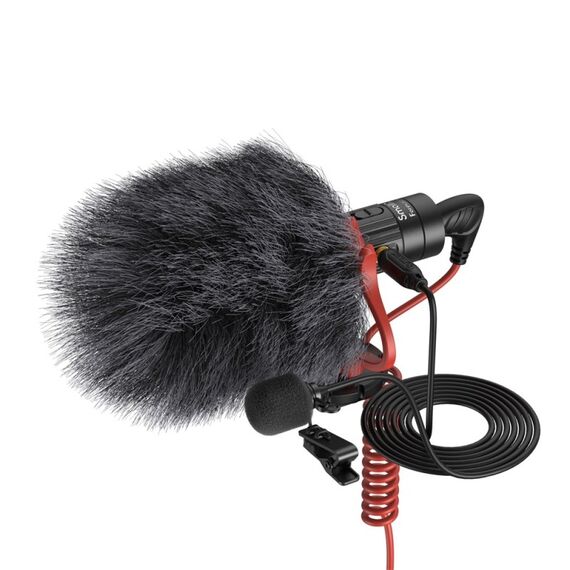 SmallRig 3468 Mikrofon Schwarz Microphone set, 2 image