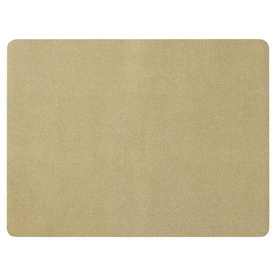 Villa Collection 34724 Platzdeckchen Rechteck Beige 4 Stück(e), Farbe: Beige