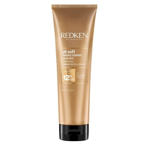 Redken All Soft Heavy Cream Treatment