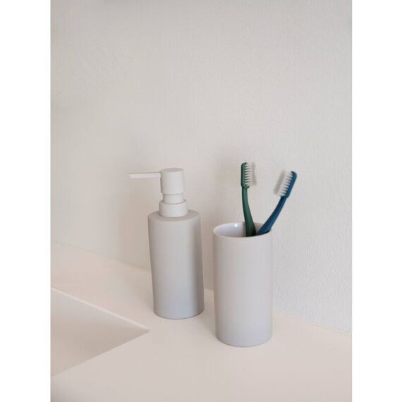 Zone Denmark Solo Grau Freistehender Zahnbürstenhalter, 5 image
