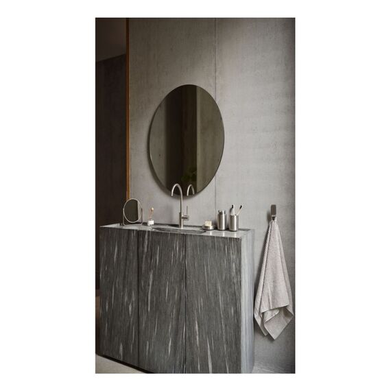 Zone Denmark 34793 Make-up-Spiegel Freistehend Rund Stahl, 4 image