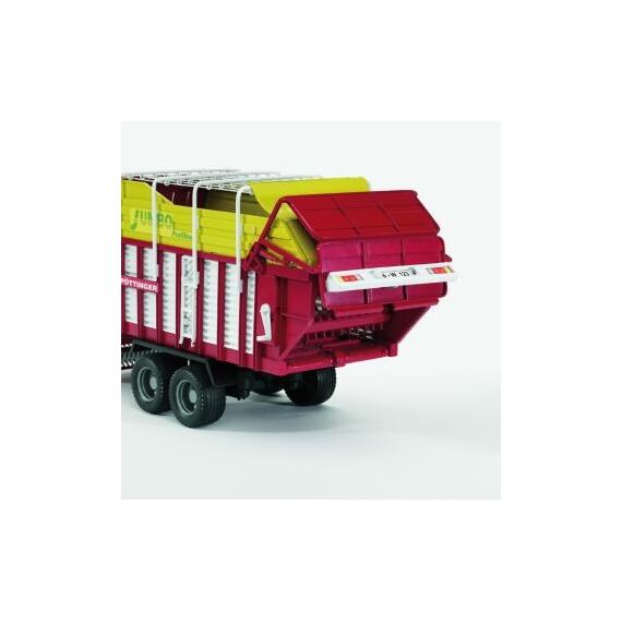 BRUDER Pottinger Jumbo 6600 Profiline maßstabsgetreue modell ersatzteil & zubehör