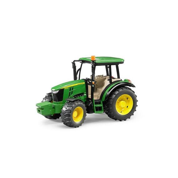 BRUDER Spielwaren John Deere 5115M Traktor-Modell Vormontiert 1:16