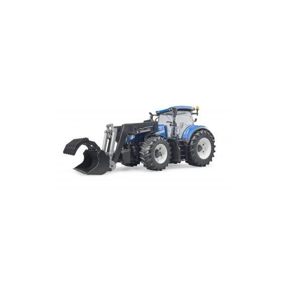 BRUDER Holland T7.315 mit Frontlader