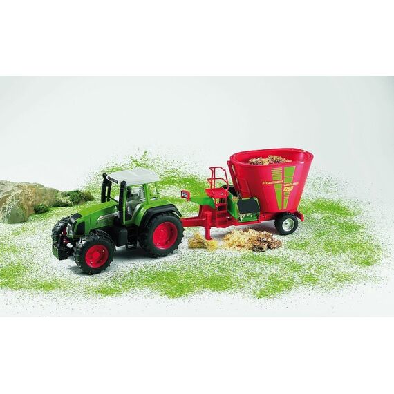 BRUDER Verti-Mix1050 Betonmischer-LKW Vormontiert 1:16, 3 image
