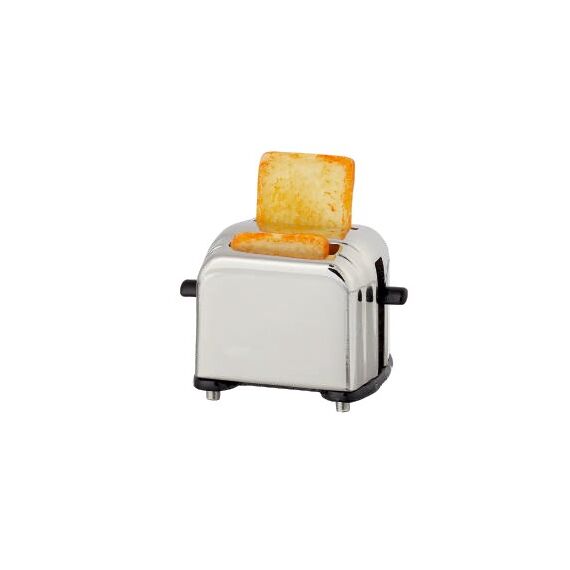 HobbyFun Toaster ca. 2 x 1.5 cm