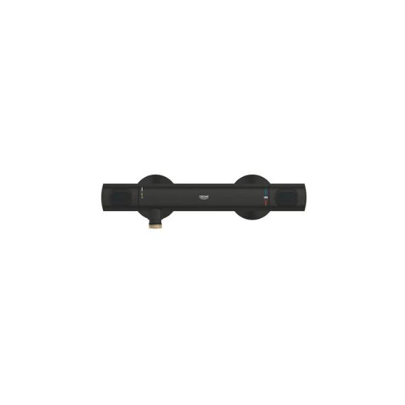 GROHE Precision Flow Schwarz Wand, 2 image