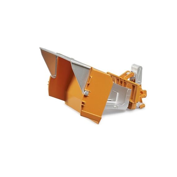 BRUDER Zubehör: Traktor-Ladekasten mit Gabeln, 3 image