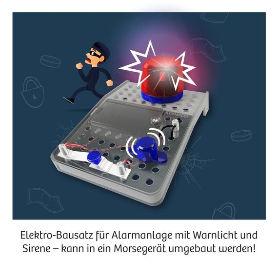 Kosmos Elektro-Alarm, 3 image
