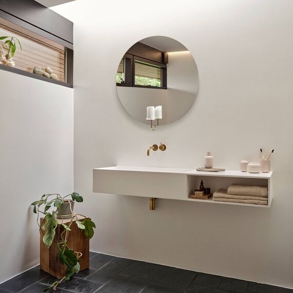 Zone Denmark Sensu Beige Freistehender Zahnbürstenhalter, 3 image