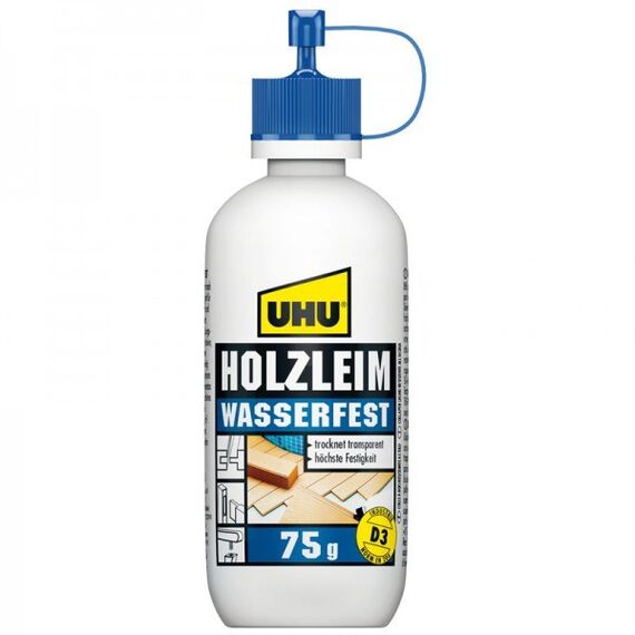 UHU Holzleim Wasserfest