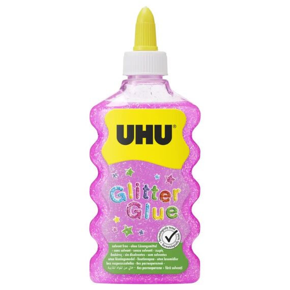 UHU 350747 Schreibwaren-Klebstoff Klebstoffflasche